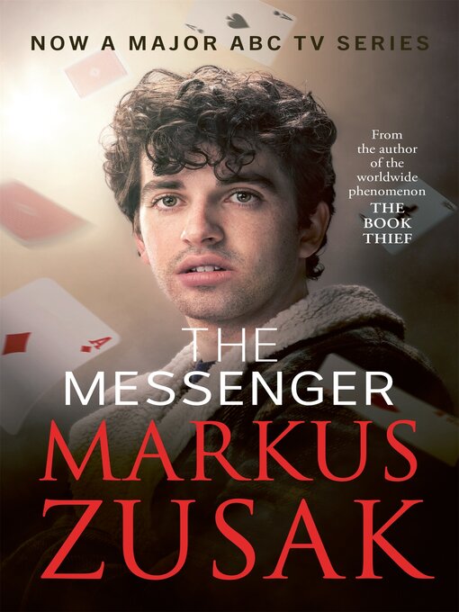 Title details for The Messenger by Markus Zusak - Wait list